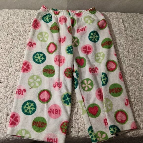 Carter's Other - Carter's Winter Pajamas, 18 Months